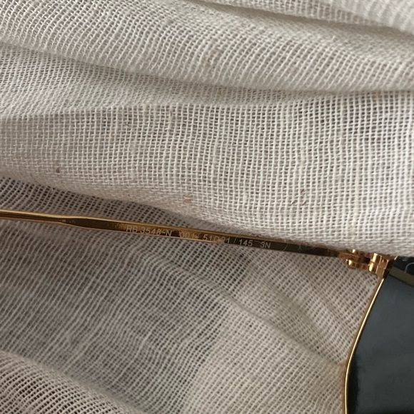 Ray Ban Octagonal Sunglasses - Picture 8 of 10